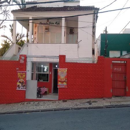 Pousada Brisa Mar Salvador Exterior foto